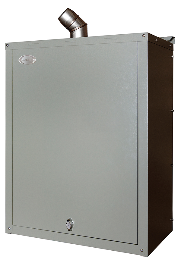 Vortex Eco: External Wall Hung