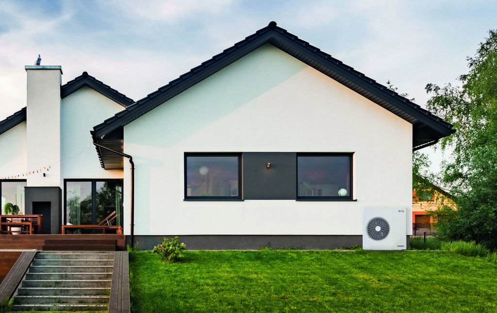 Air Source Heat Pumps