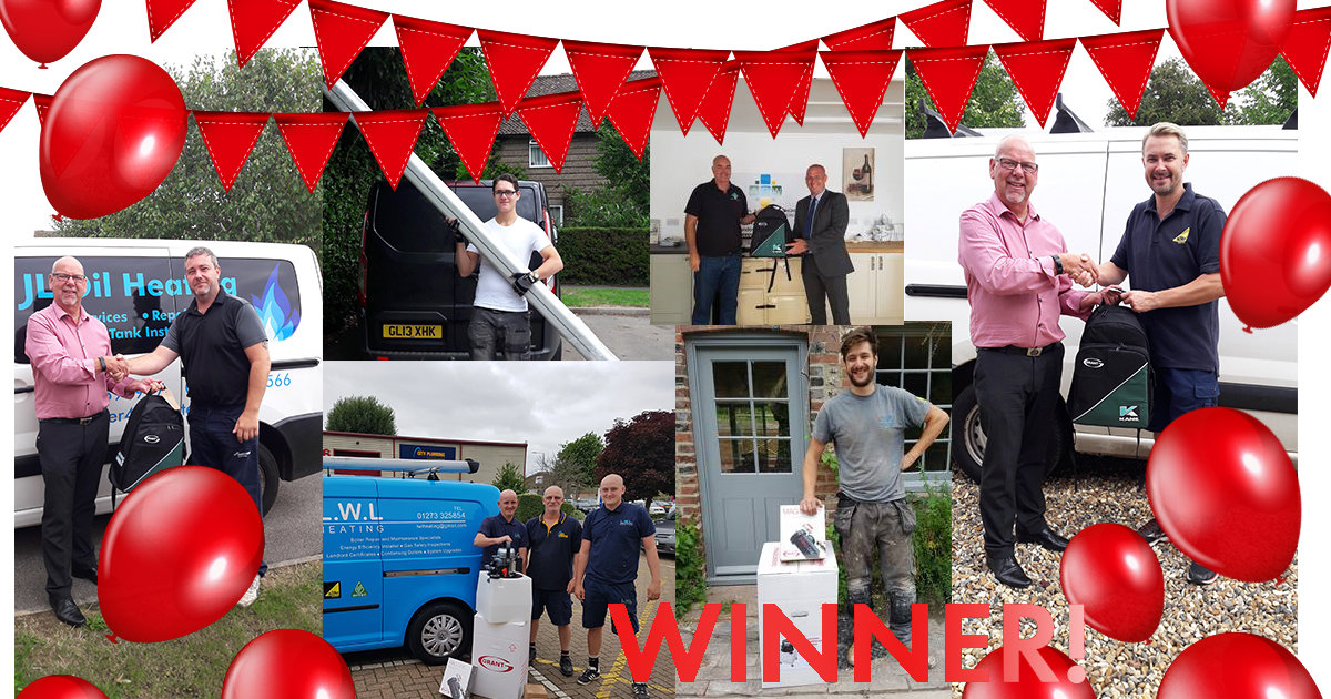 Grant UK’s ‘Big G1 Giveaway’ – 2 months down, 4 months to go!