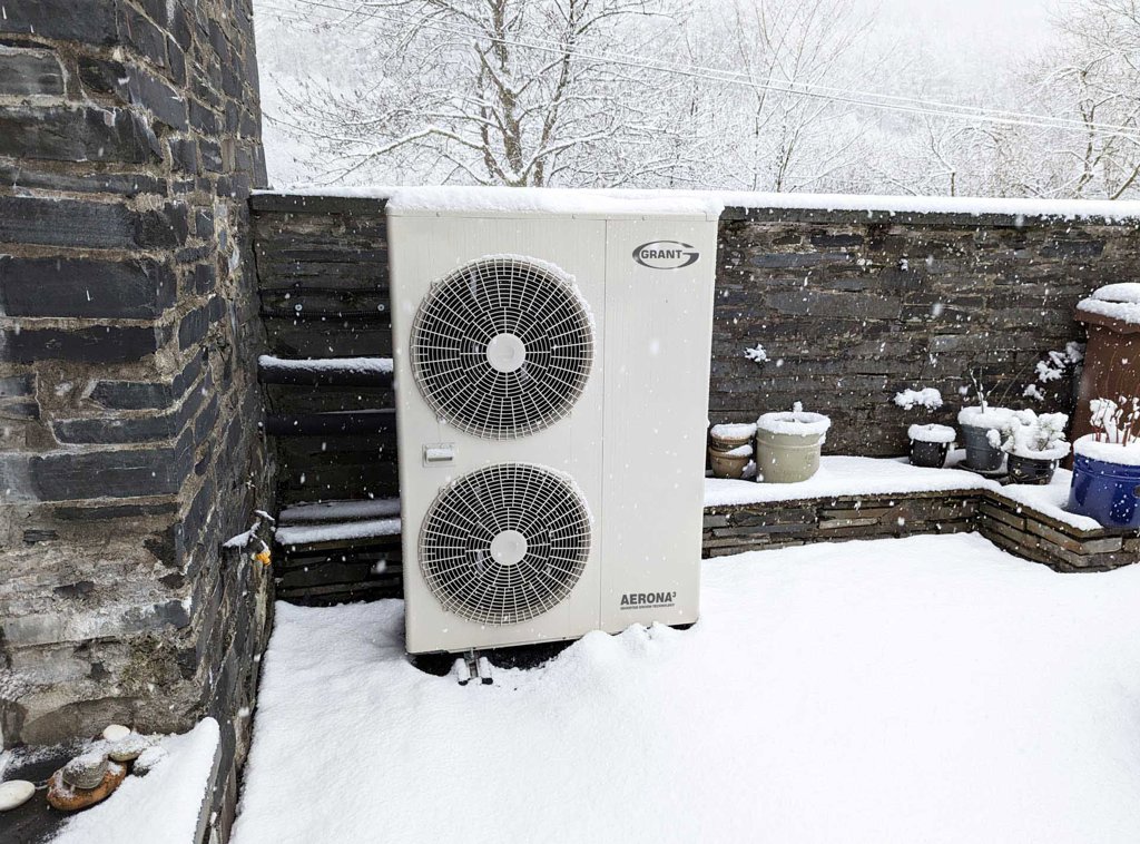 Heat pump defrost cycle explained