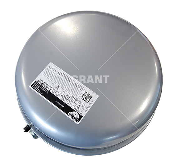 12 litre slimline universal vessel