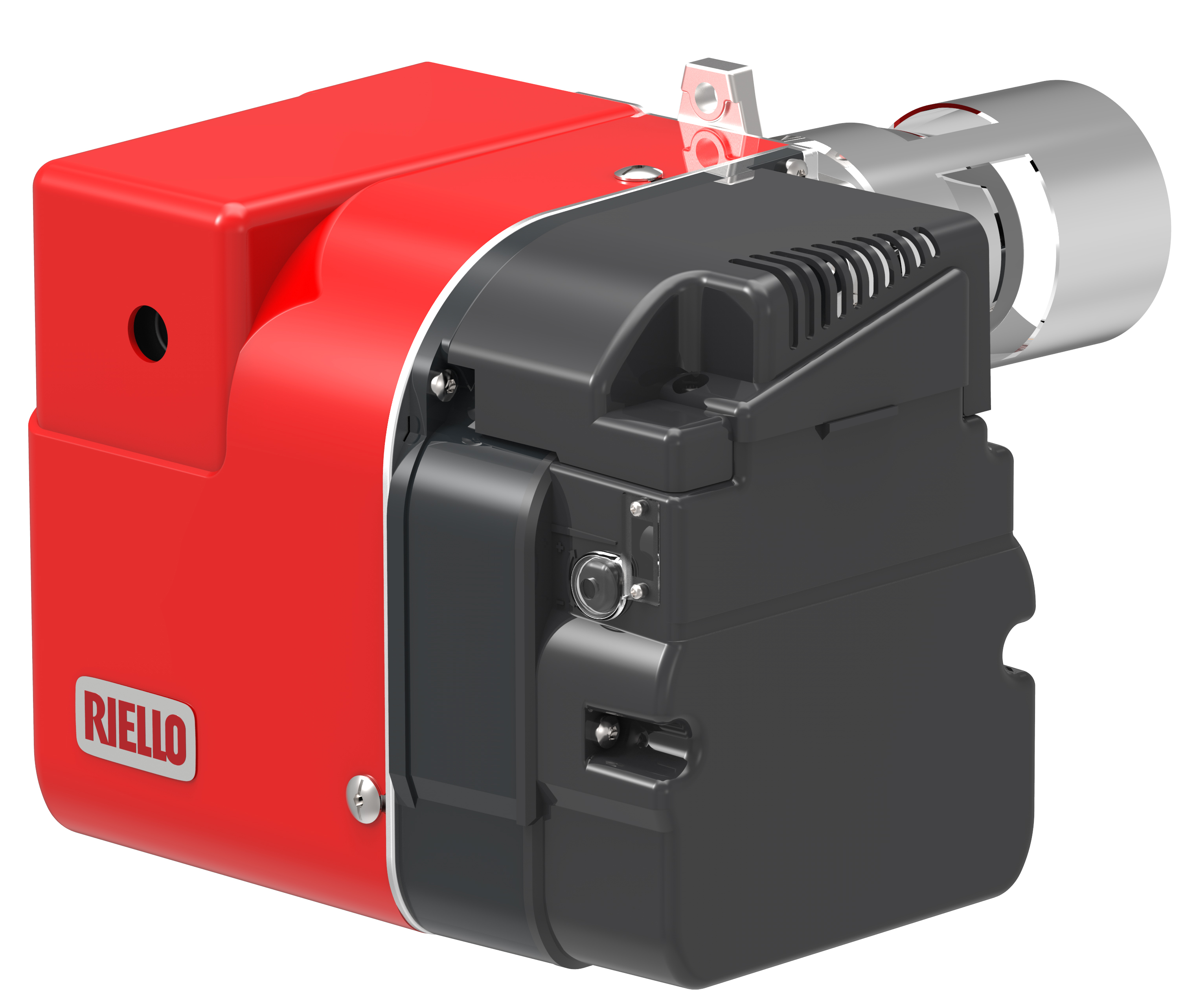 Riello RDB Burner (standard yellow flame)