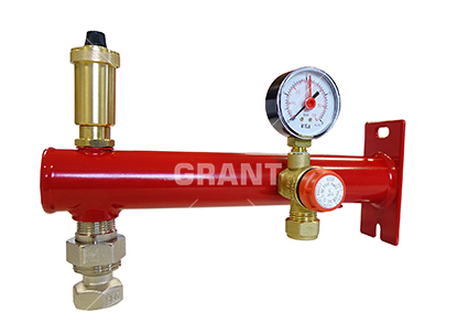 Expansion Vessels Grant UK