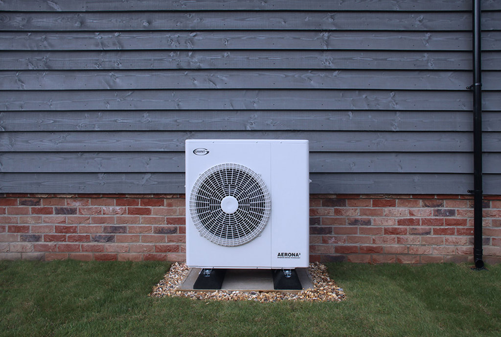 Air Source Heat pump