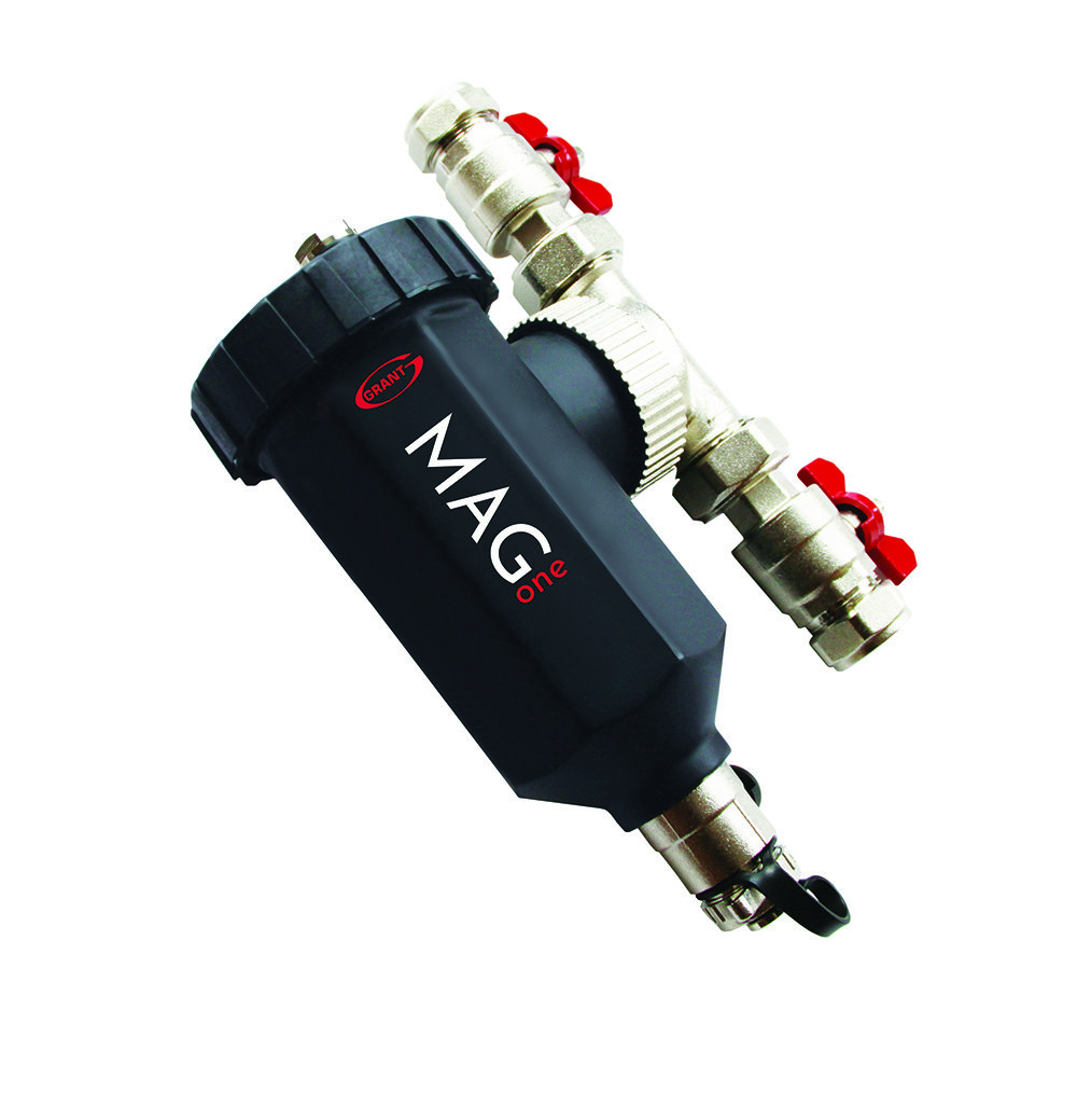 Grant Vortex Mag One Magnetic Filter
