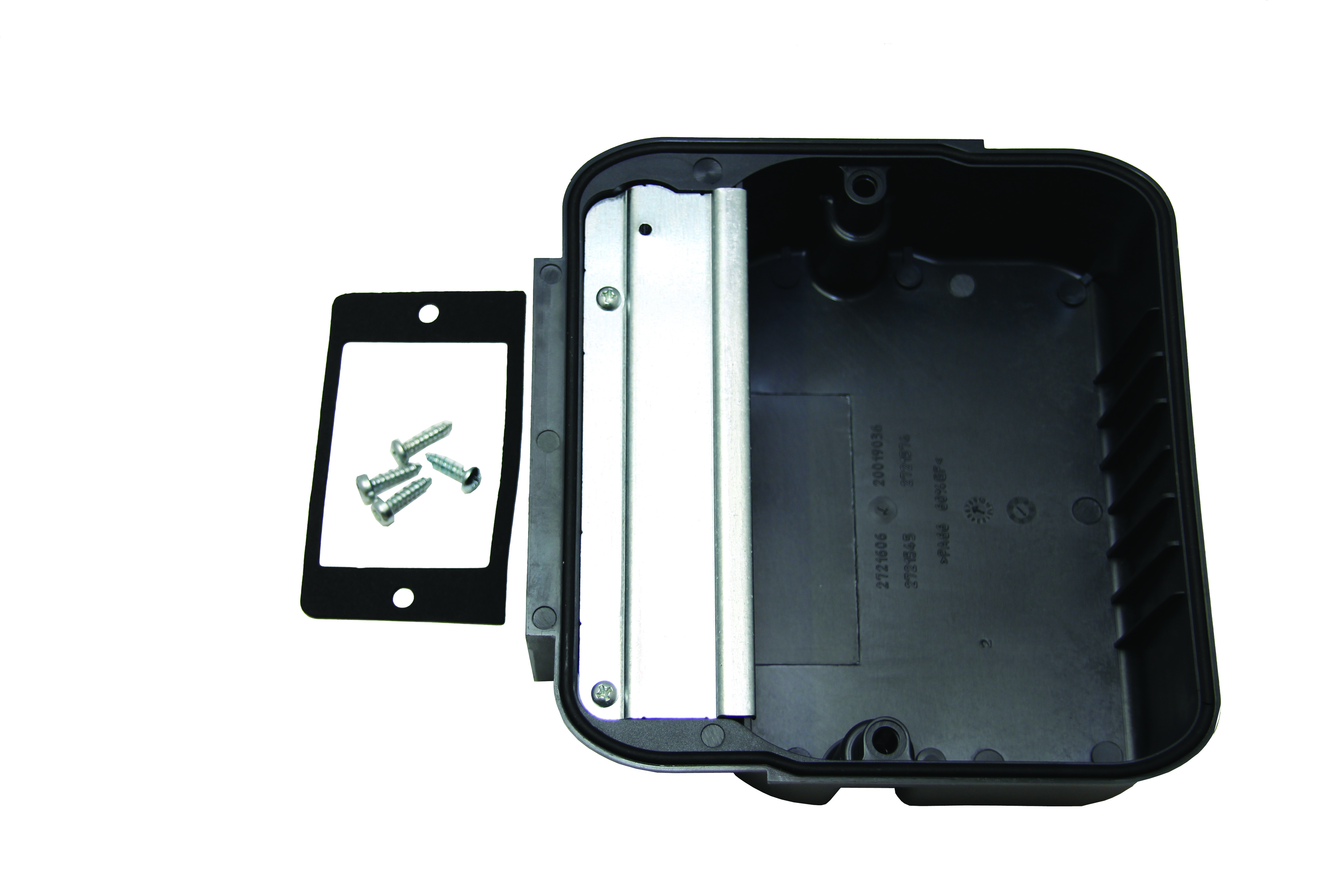 Air damper assembly (21kW)