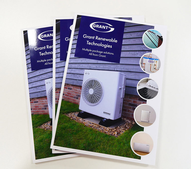 Grant Renewable Technologies brochure