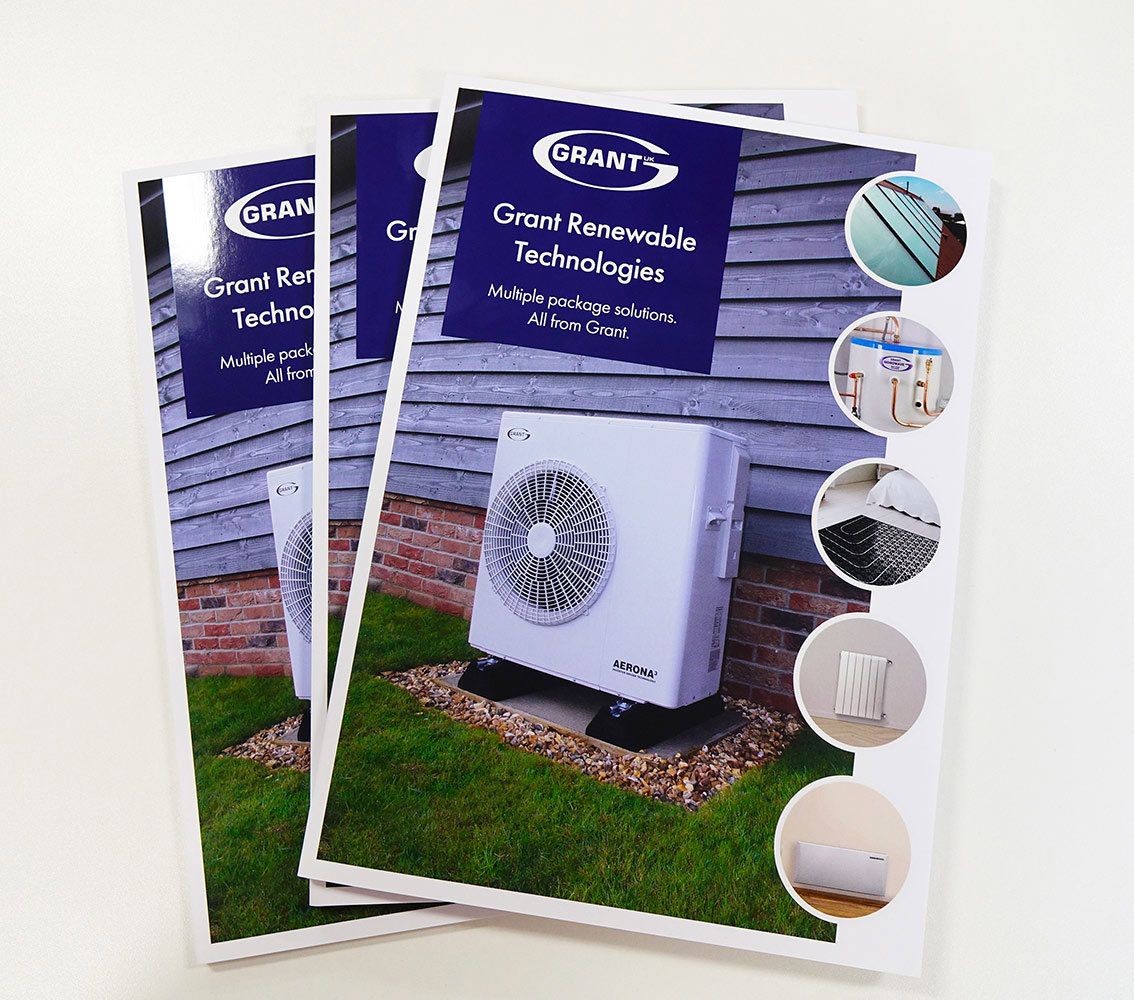 Grant Renewable Technologies brochure