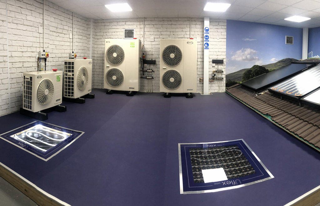 The benefits of set up assistance