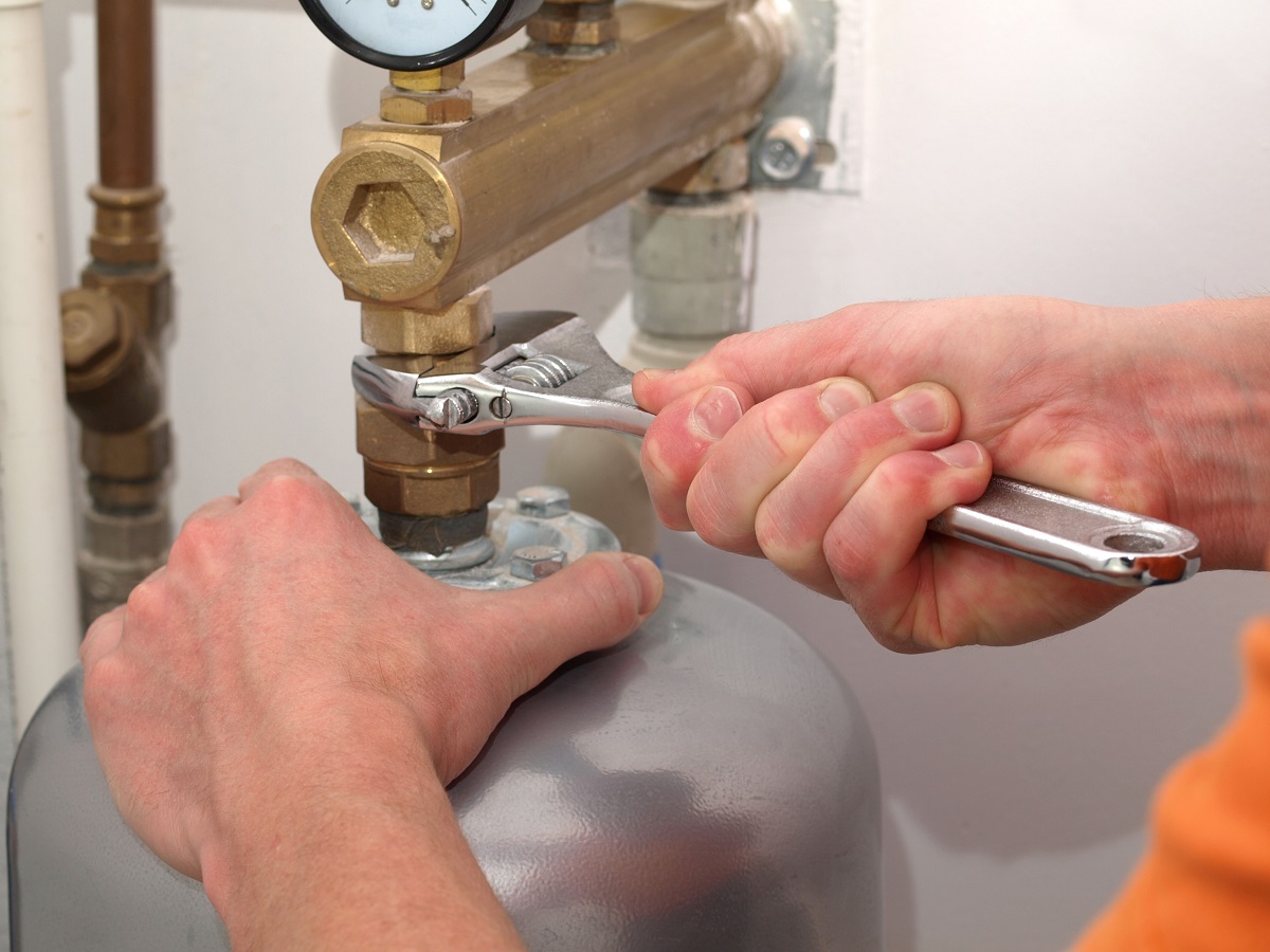 Blog | Sealed Systems and the importance of the expansion vessel