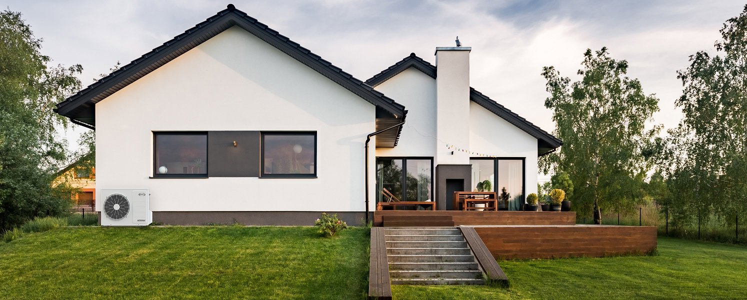 Five Top Tips to help look after your Heat Pump