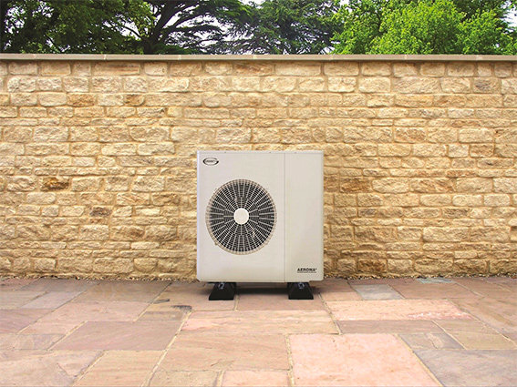 Aerona3 R32 10kW heat pump