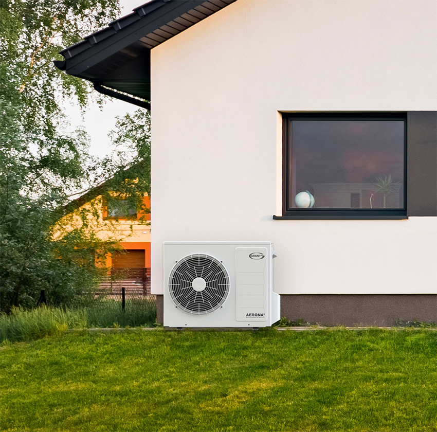 Grant Aerona3 R32 6kW ASHP