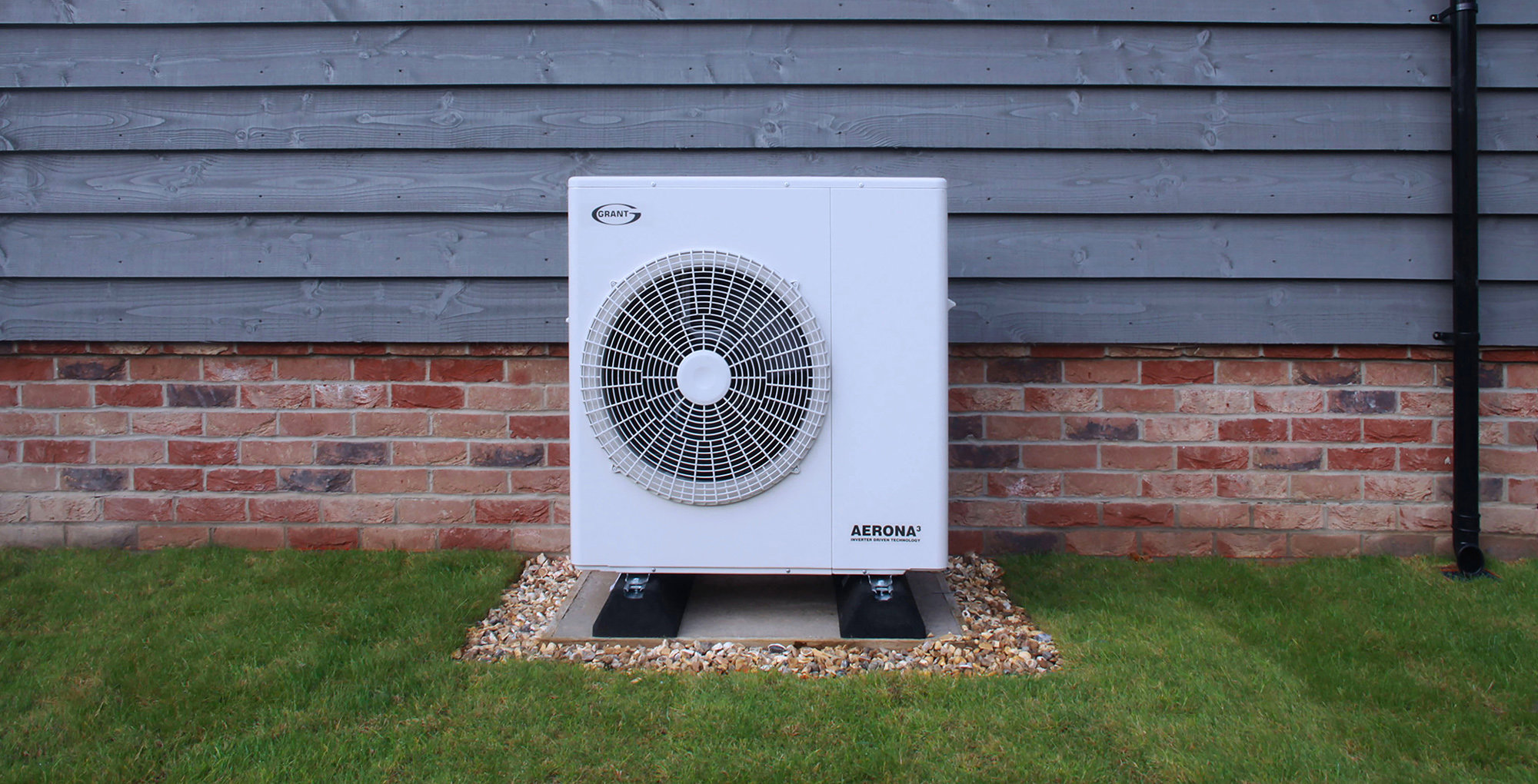 Air Source Heat Pumps Explained  Types & How They Work - Grant UK