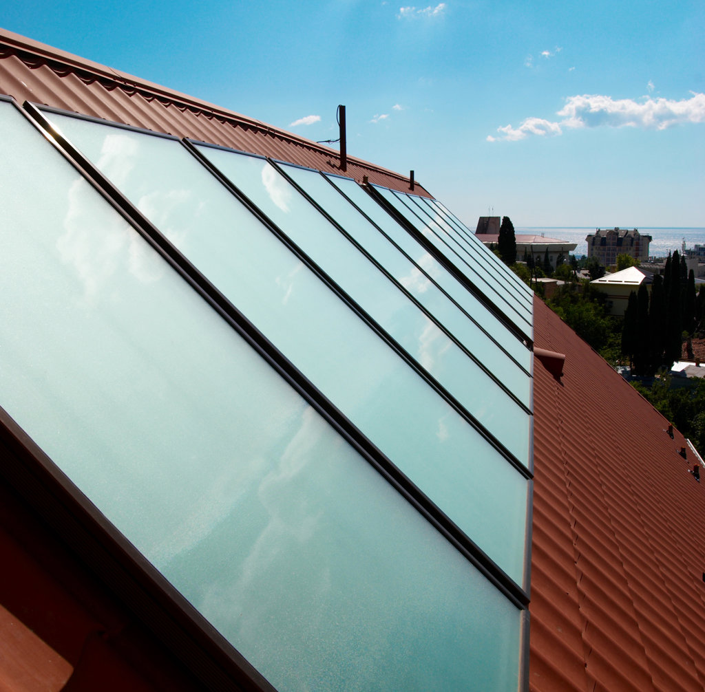 G1 solar thermal installer checklist