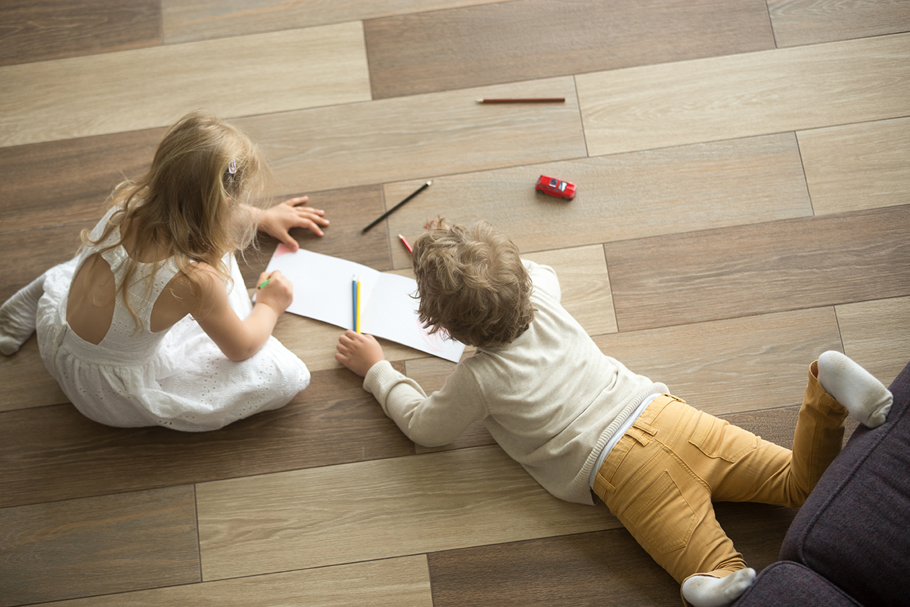 What is underfloor heating?