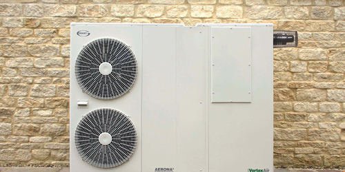 What is hybrid heating?