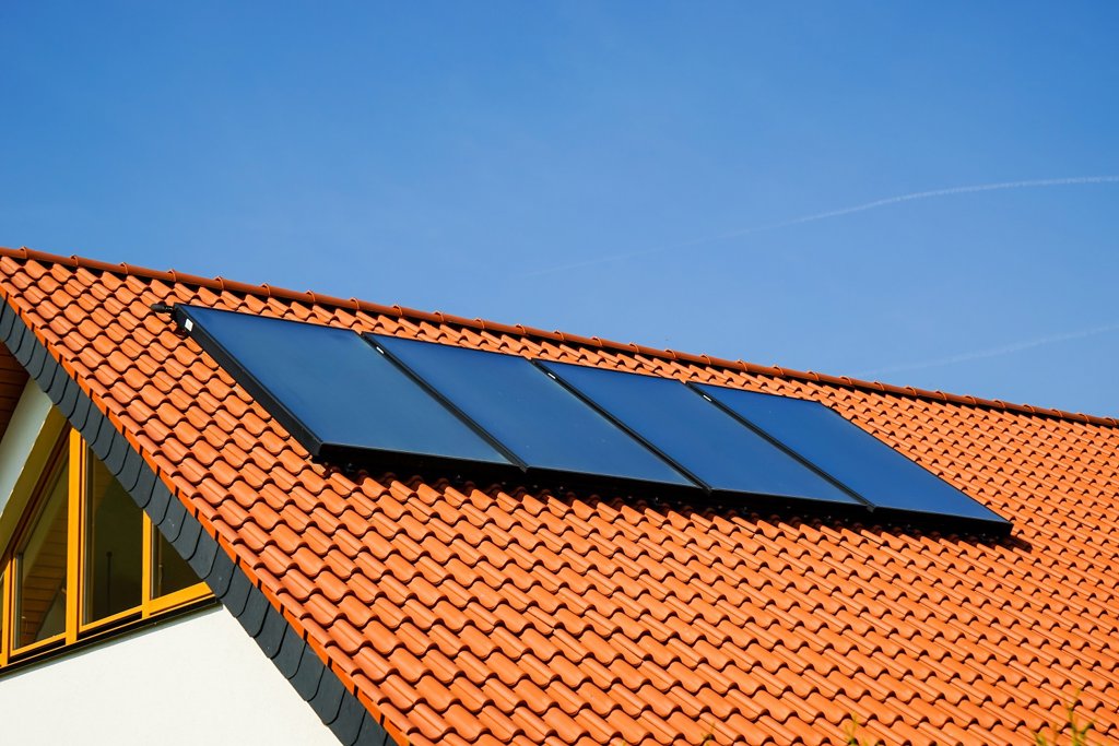 Maintaining a Solar Thermal system