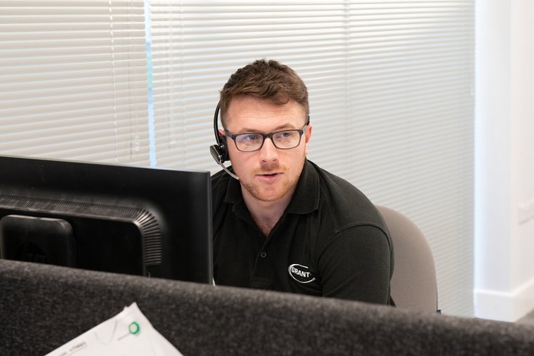 Grant UK’s Technical and Customer Service Departments extend their hours including Saturday support