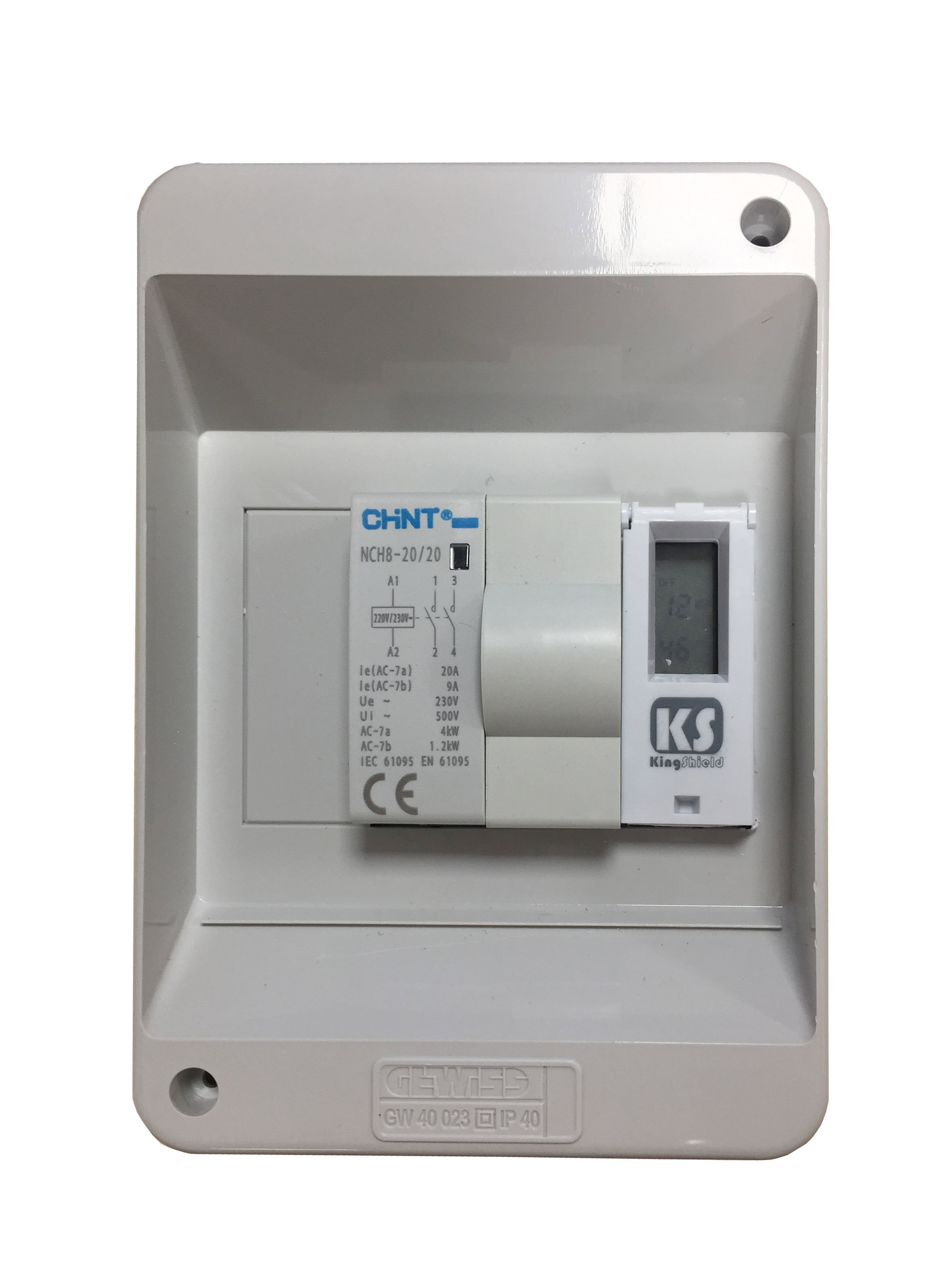 Domestic Hot Water (DHW) Boost Kit for Grant Renewables