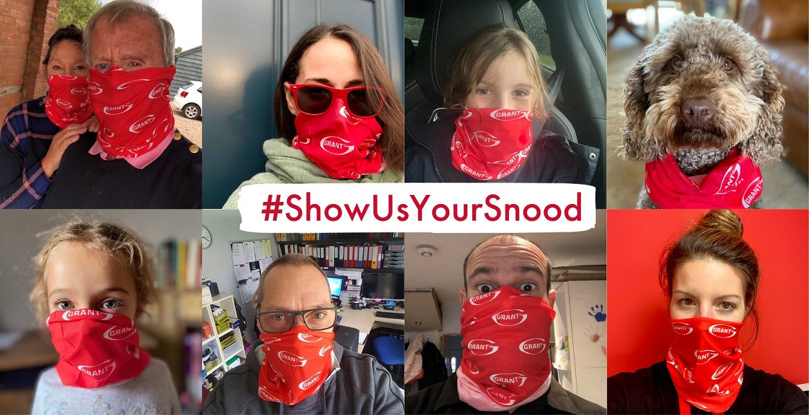 Grant UK launches #ShowUsYourSnood social media competition