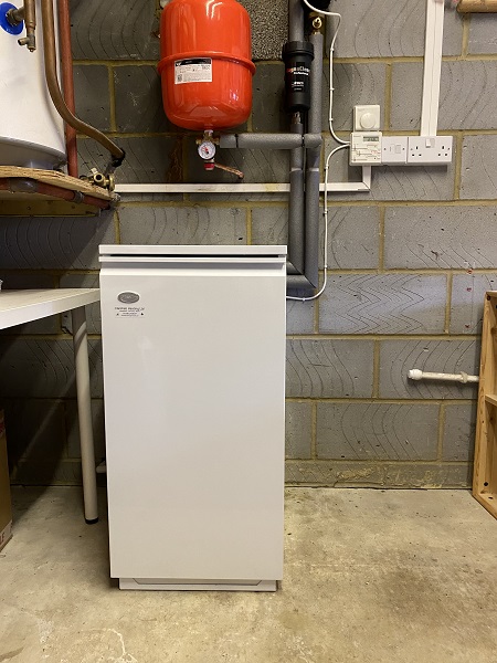 Case Study | Grant boilers combine choice, quality and service to be an  installer's favourite oil boiler brand