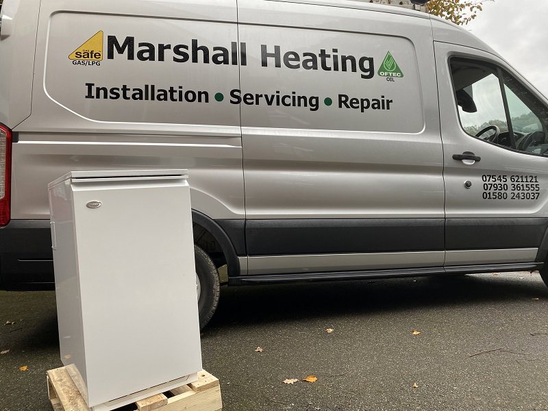 Grant boilers combine choice, quality and service to be an installer’s favourite oil boiler brand