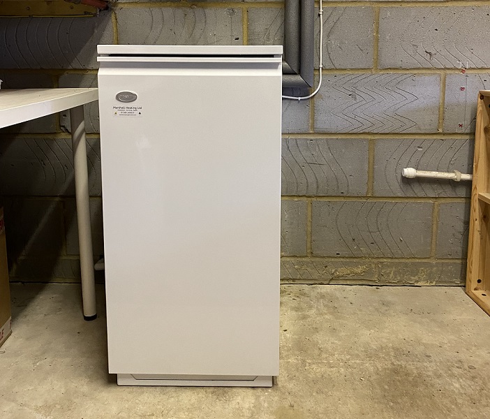 Case Study Grant boilers combine choice, quality and service to be an installer’s favourite