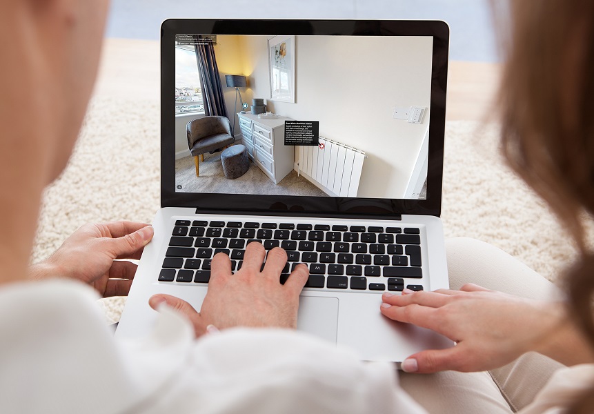 Introducing the Virtual House