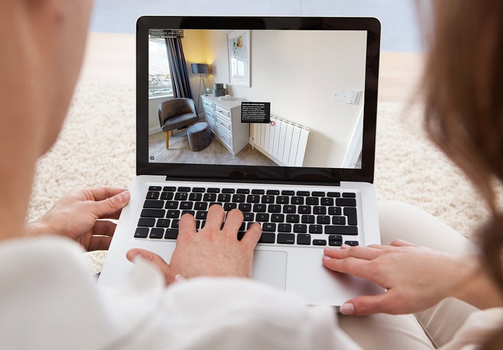 The Virtual House from Grant