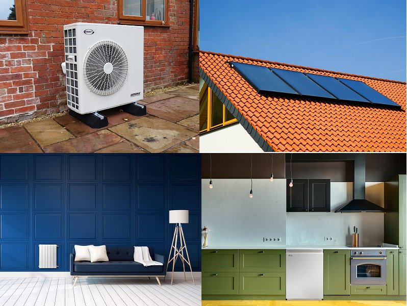How to order a Grant heating system