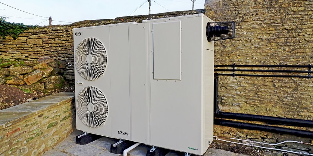 Living with a VortexAir Hybrid