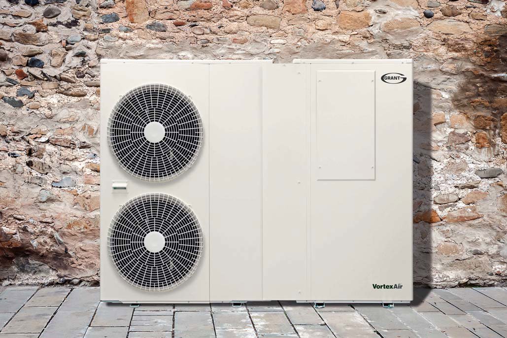 Grant VortexAir Range