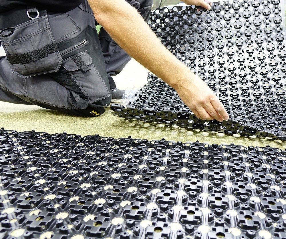 Uflex MINI Underfloor Heating