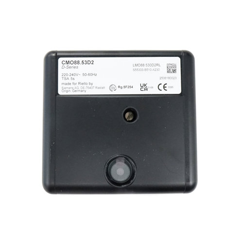 Grant Control Box Grant Oil - CMO 88.53 D2 Control Box- Z20183425