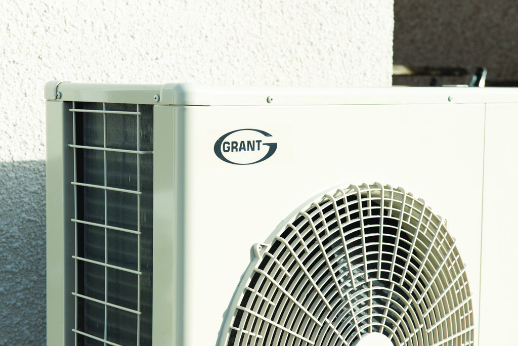 What is the purpose of the Heat Training Grant?