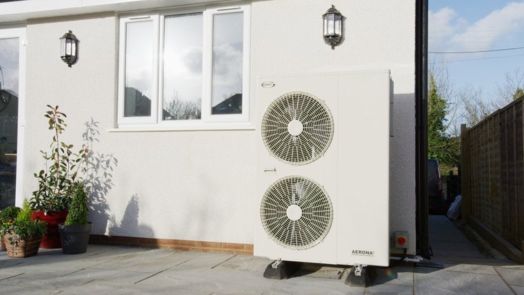 Do Grant heat pumps need planning permission?