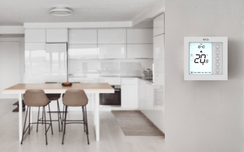 User-friendly control of your heating system