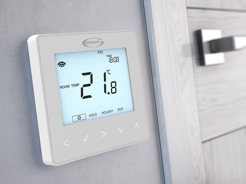 Uflex Heating Controls