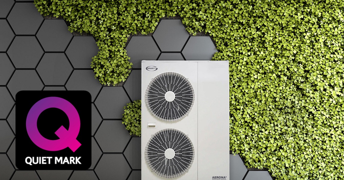 How quiet are air source heat pumps?