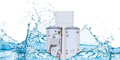 What is a hot water cylinder?