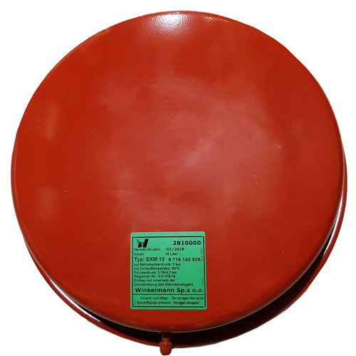 10 Litre Expansion Vessel