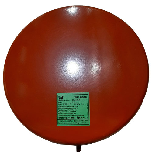 12 Litre Expansion Vessel