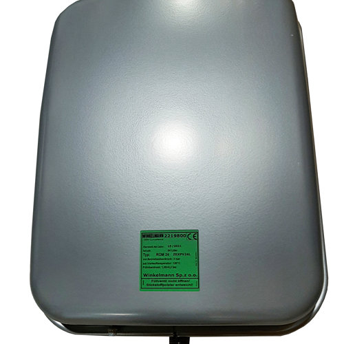 24 Litre Expansion Vessel