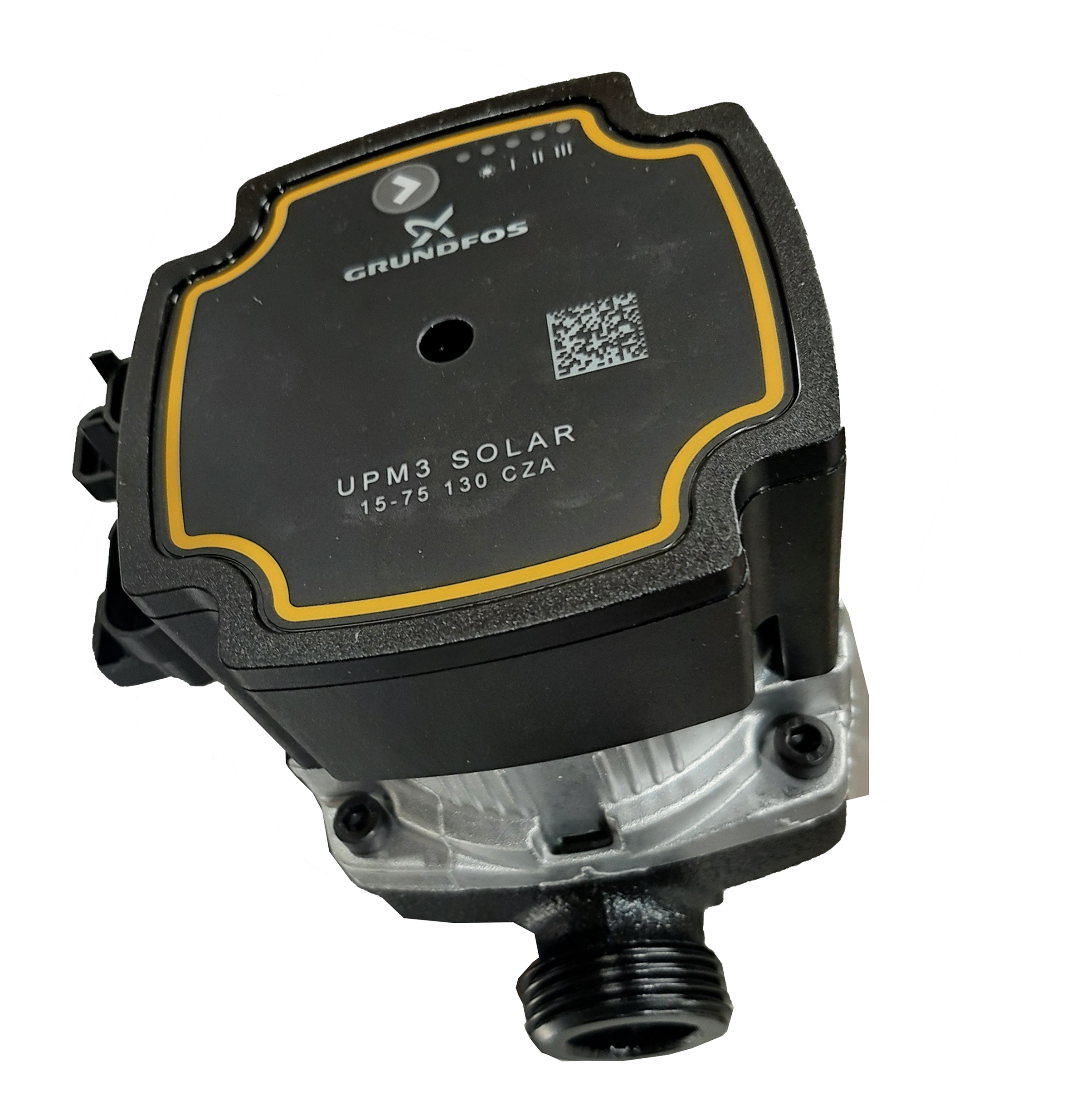 HE Pump + 1 inch lead