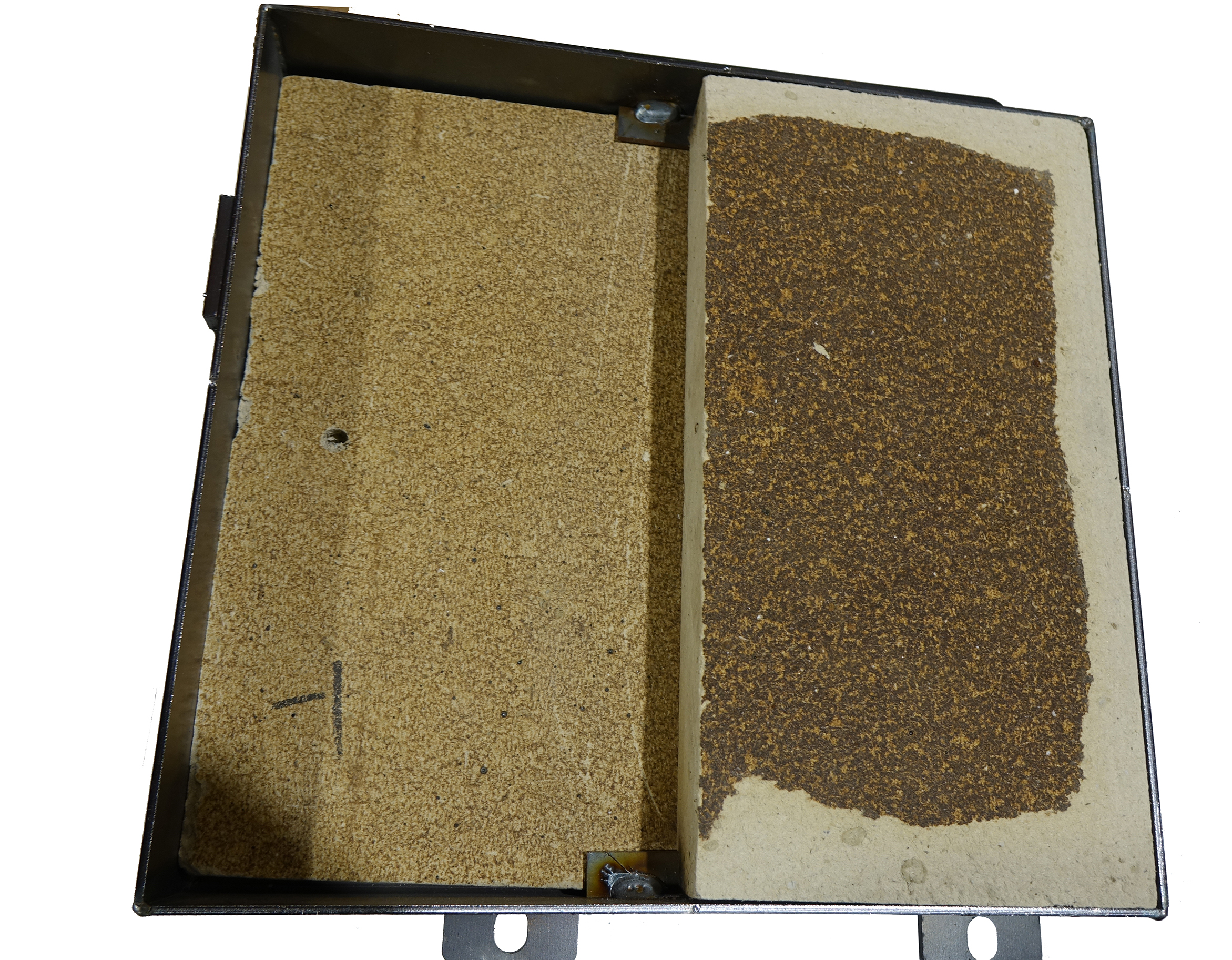 Access/Combustion door