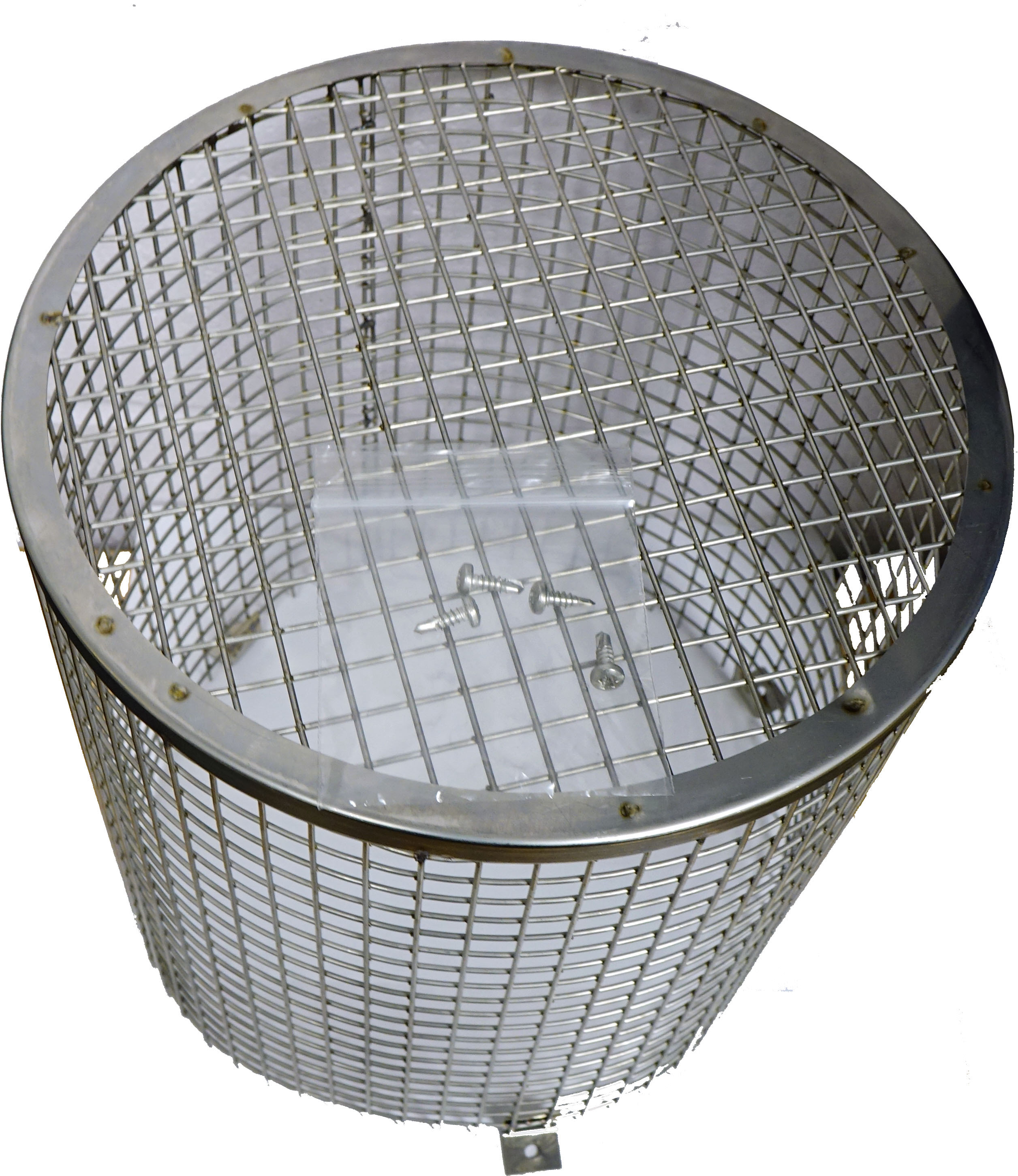 High Level Terminal Guard