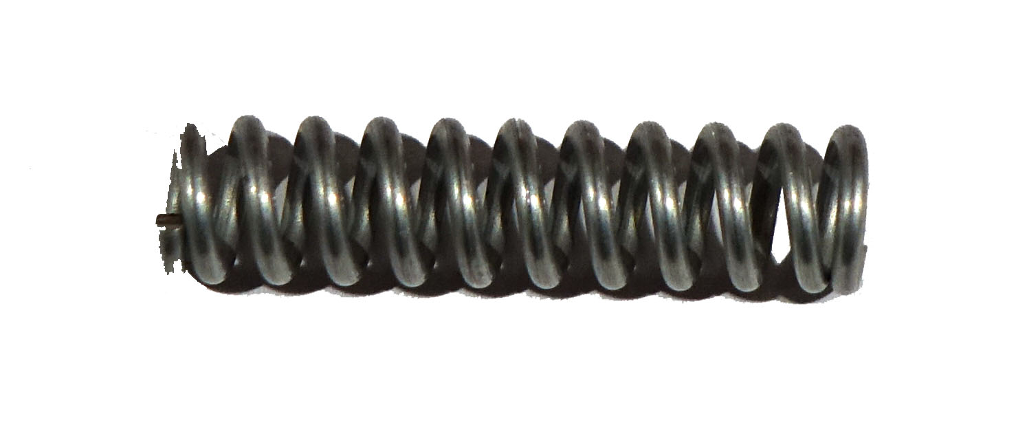Cleaning Door Mechanism Spring 