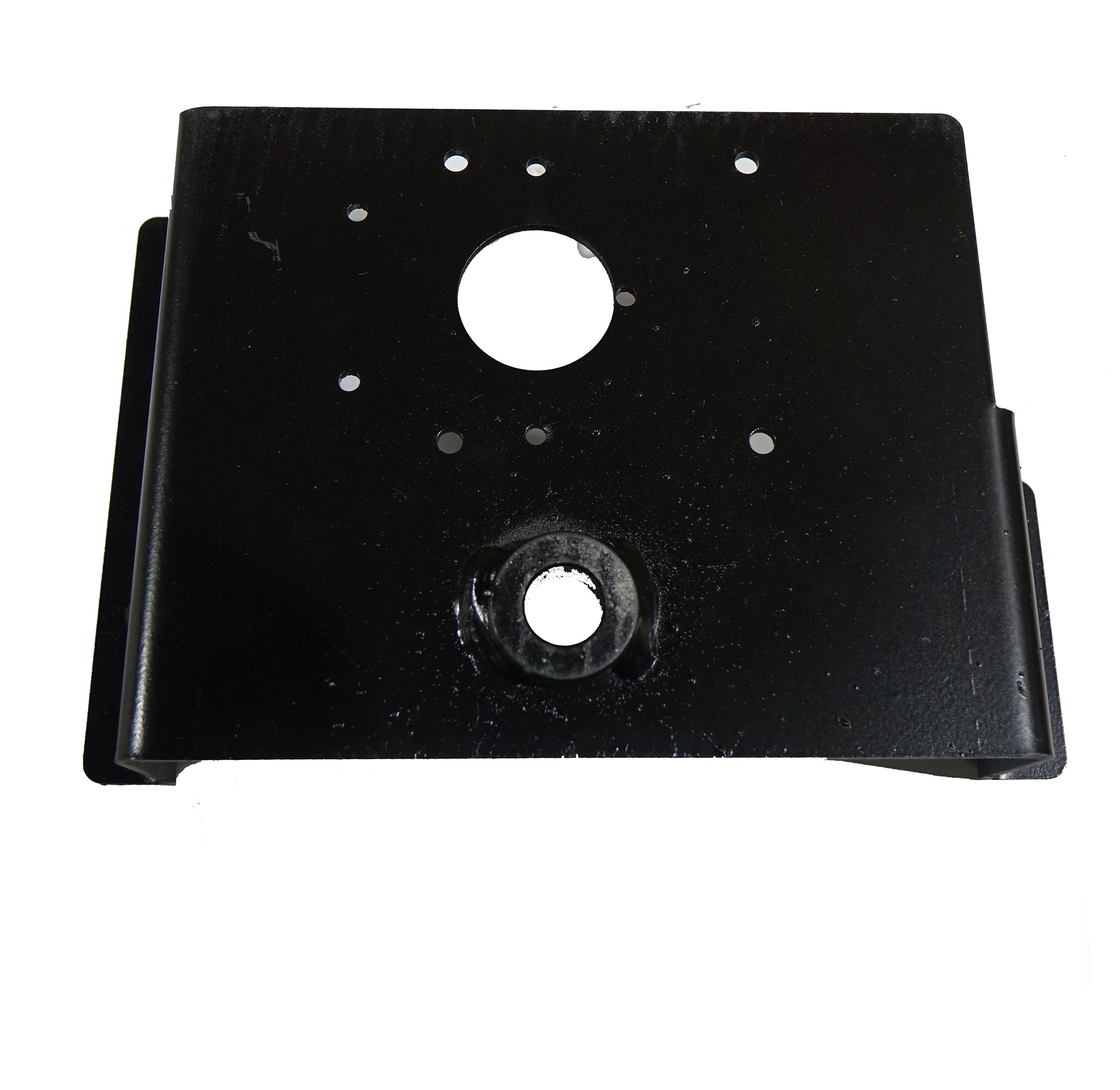 air restrictor plate