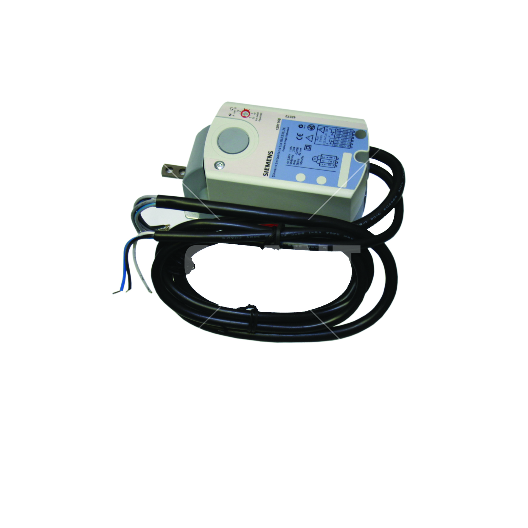 400 servomotor for brazier woodpellet burner in house only